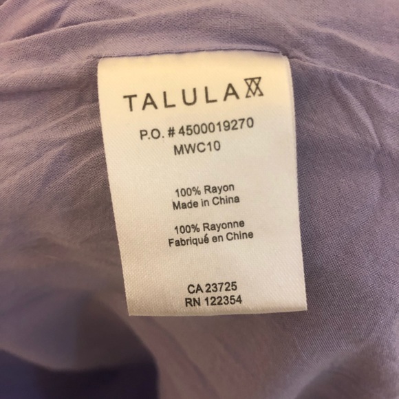 Aritzia Talula Dress - Picture 5 of 6